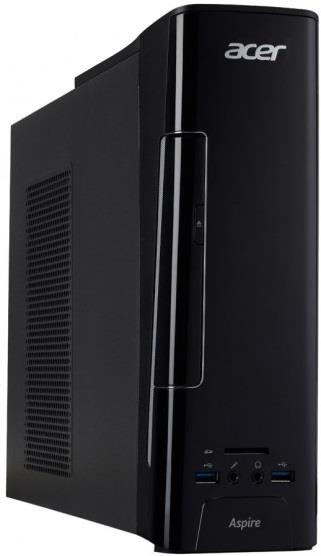 ACER PC desktop Acer AXC-230 processore AMD A8, ram 12 GB, rom 1 TB nero